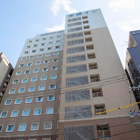Toyoko Inn Kagoshima Chuo Eki Nishi Guchi Екстер'єр фото