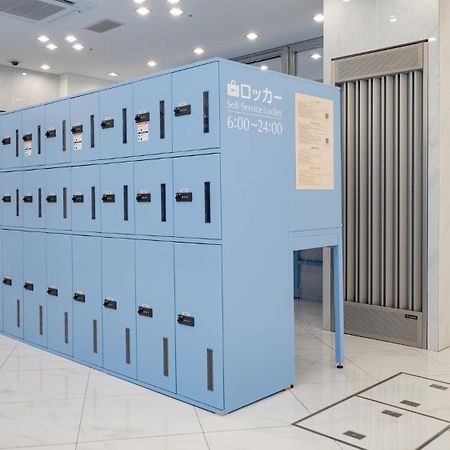 Toyoko Inn Kagoshima Chuo Eki Nishi Guchi Екстер'єр фото