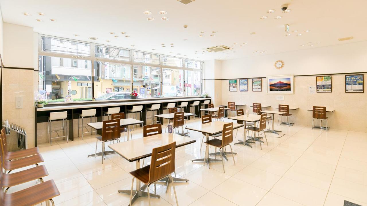 Toyoko Inn Kagoshima Chuo Eki Nishi Guchi Екстер'єр фото