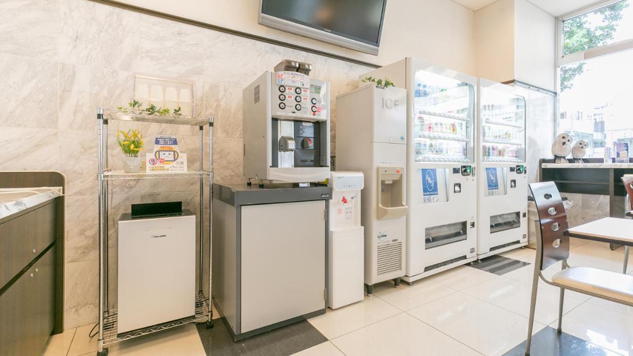 Toyoko Inn Kagoshima Chuo Eki Nishi Guchi Екстер'єр фото