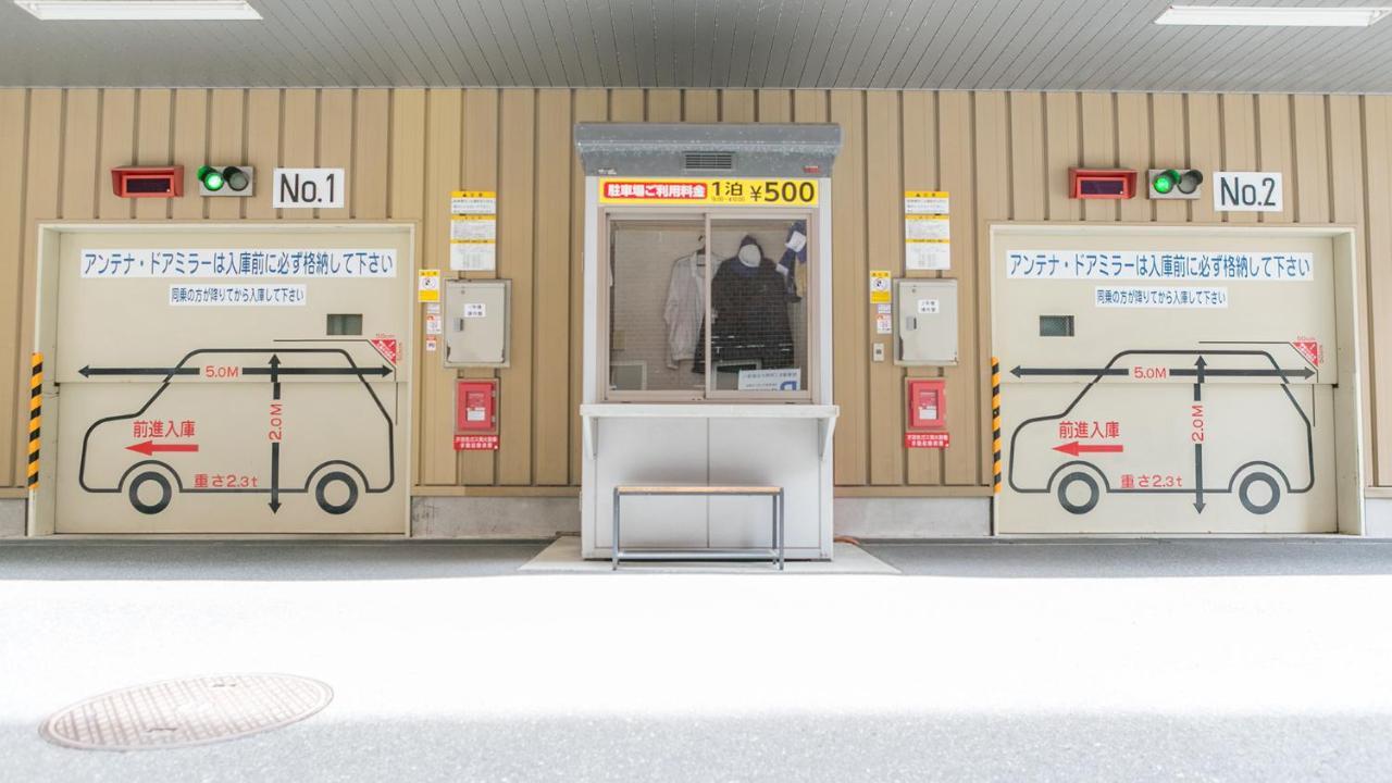 Toyoko Inn Kagoshima Chuo Eki Nishi Guchi Екстер'єр фото