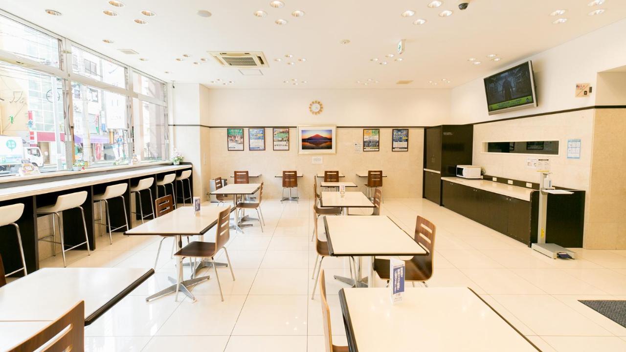 Toyoko Inn Kagoshima Chuo Eki Nishi Guchi Екстер'єр фото