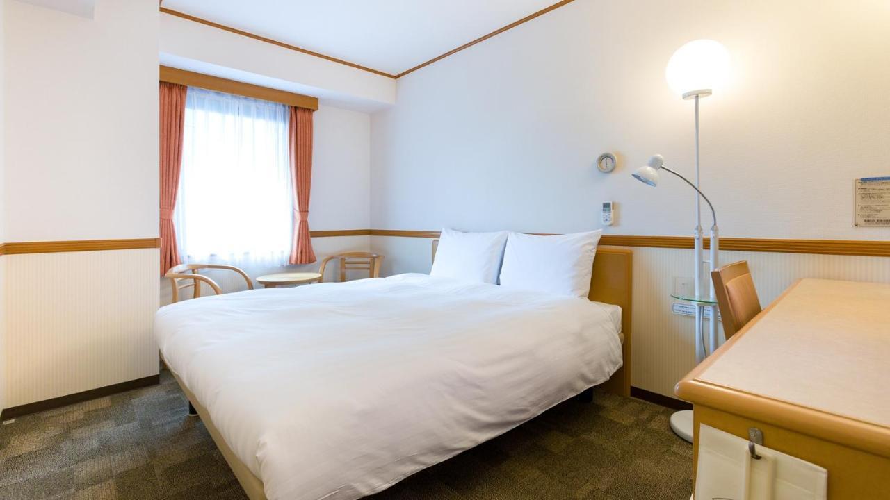 Toyoko Inn Kagoshima Chuo Eki Nishi Guchi Екстер'єр фото
