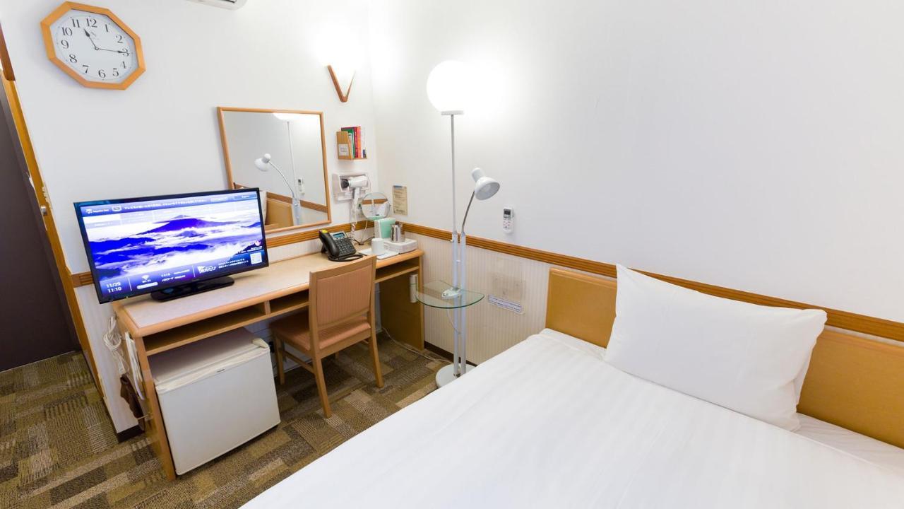 Toyoko Inn Kagoshima Chuo Eki Nishi Guchi Екстер'єр фото