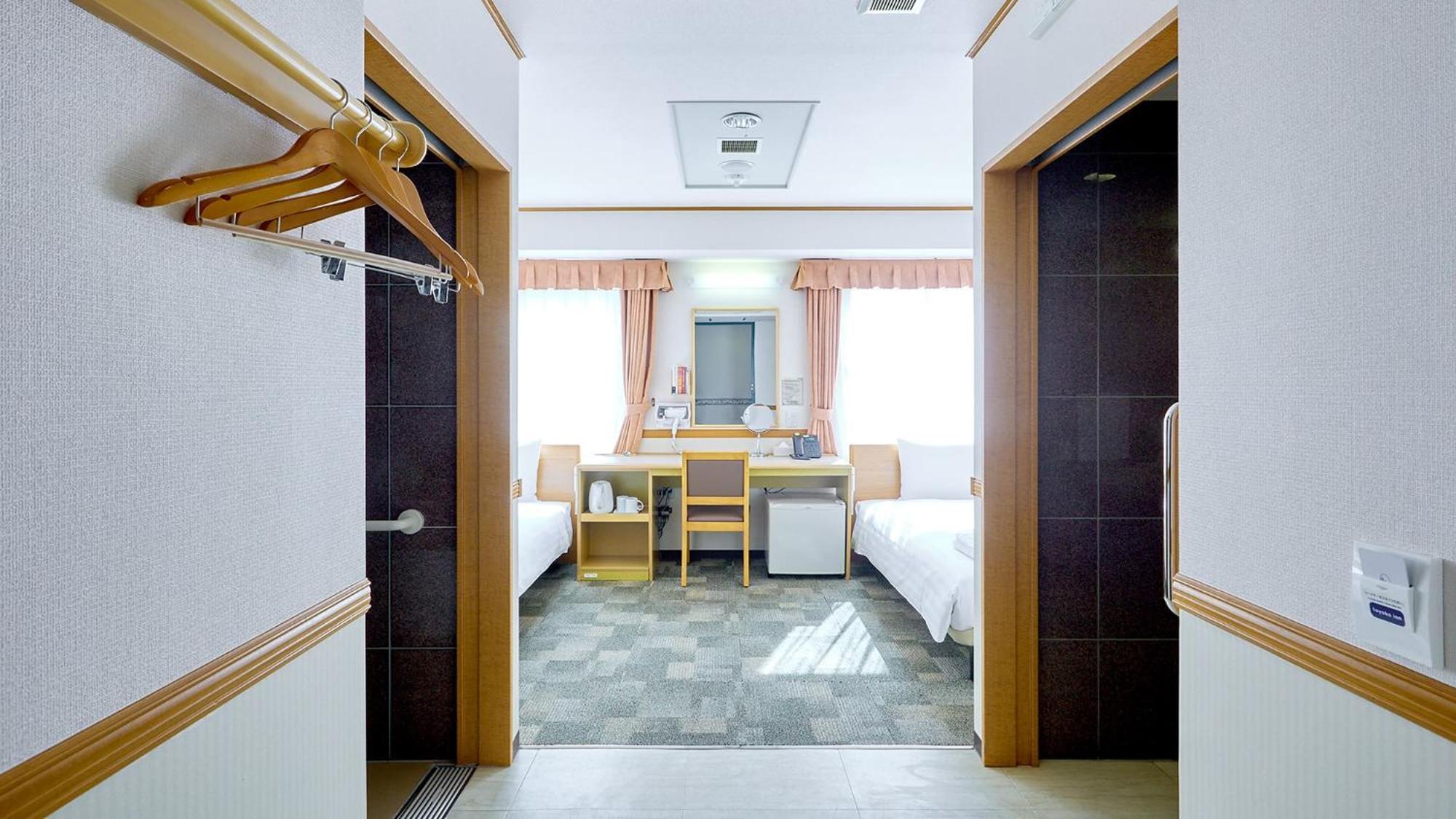 Toyoko Inn Kagoshima Chuo Eki Nishi Guchi Екстер'єр фото