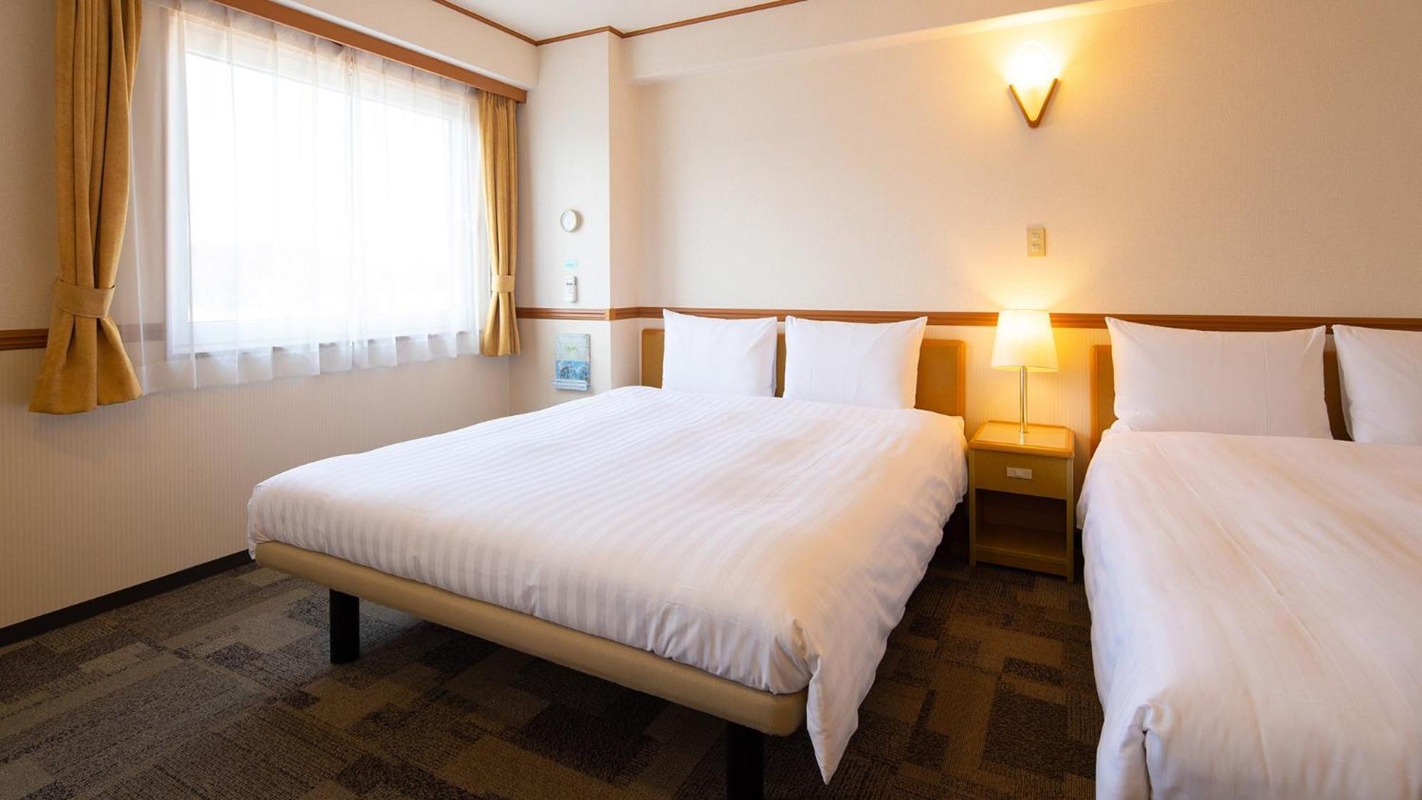 Toyoko Inn Kagoshima Chuo Eki Nishi Guchi Номер фото